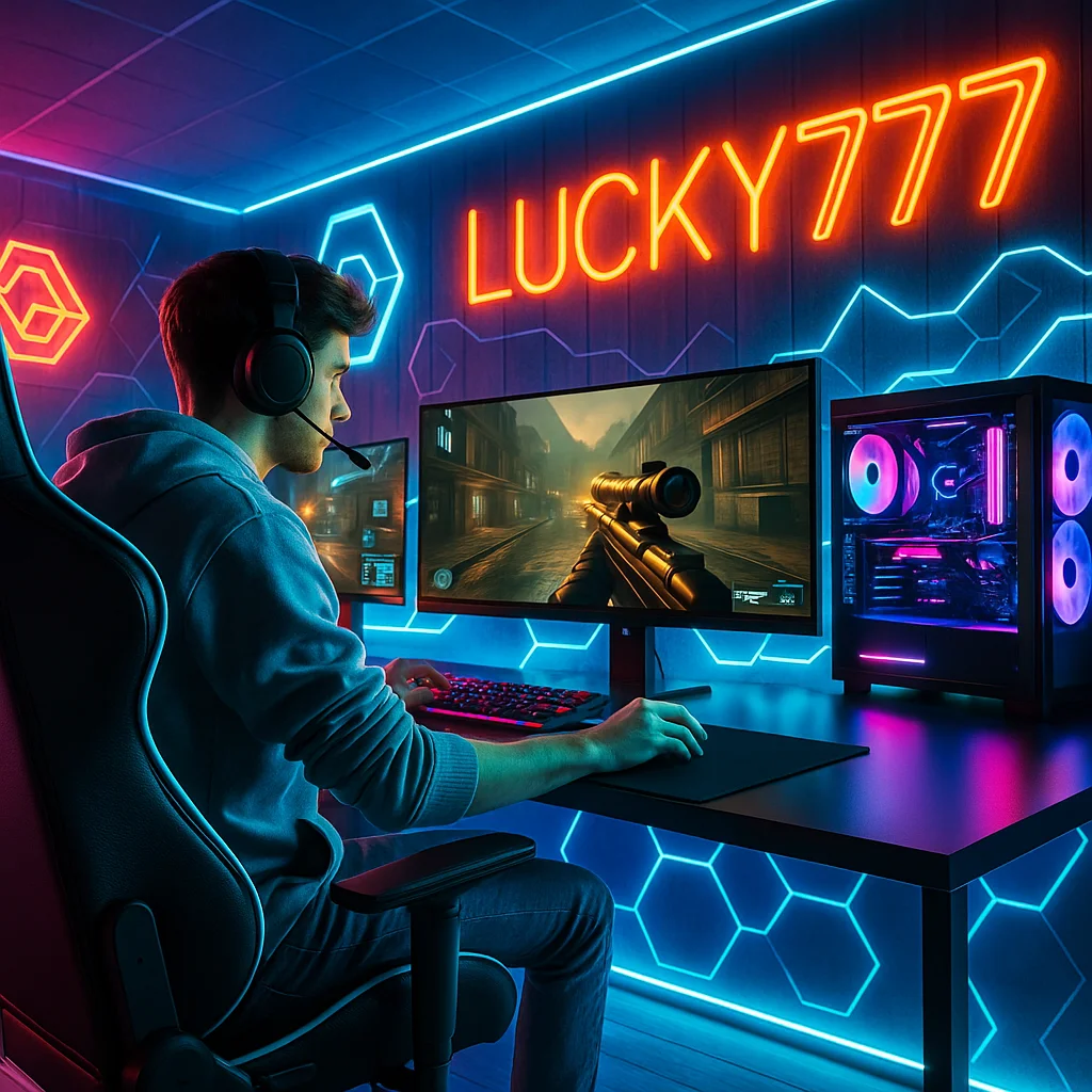 LUCKY777